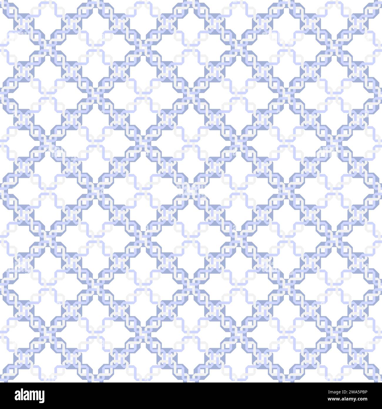 Abstract geometric pattern with rhombuses. A seamless vector background ...