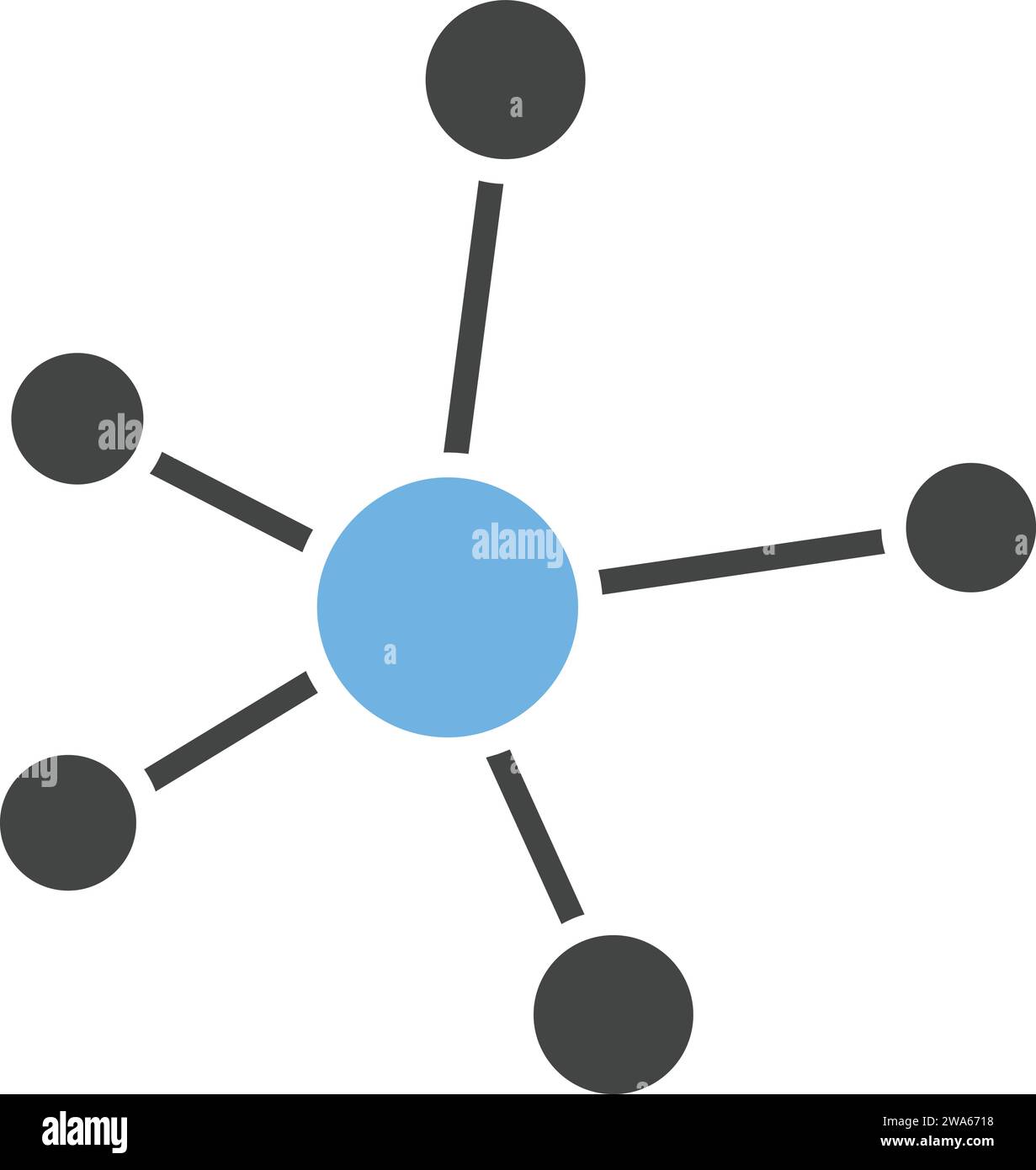 Networks icon vector image. Stock Vector
