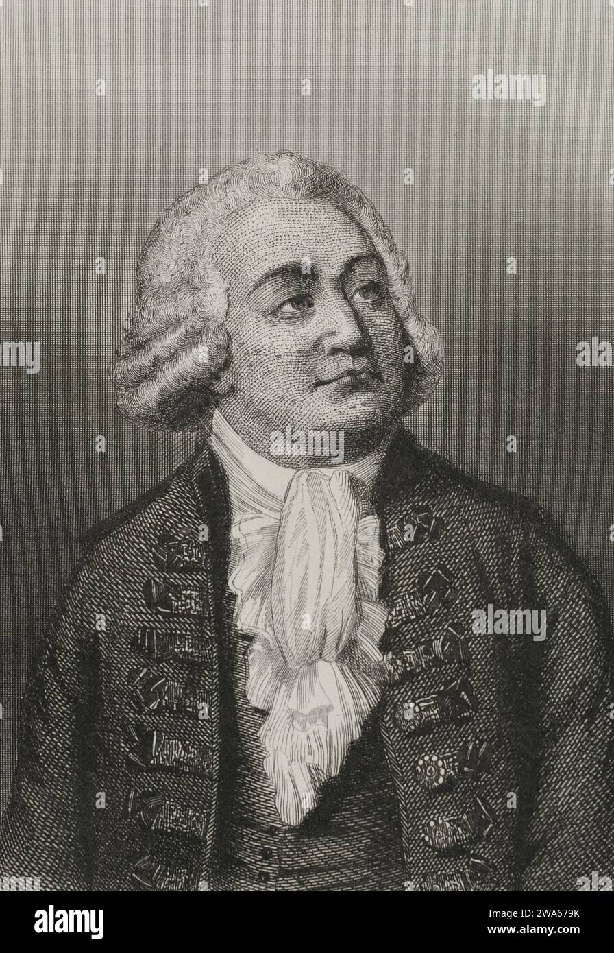 HonoreGabriel Riqueti, comte de Mirabeau (17491791). French