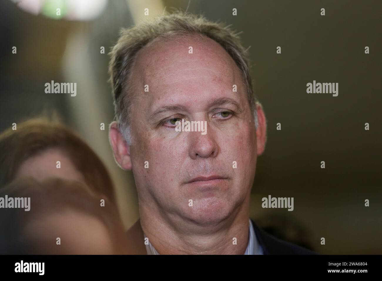 Recife, Brazil. 02nd Jan, 2024. PE RECIFE 01/02/2024 DELIVERY OF