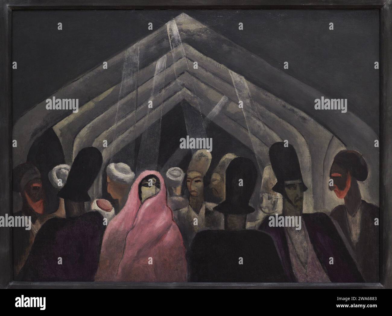 Baghdad bazaar hi-res stock photography and images - Alamy