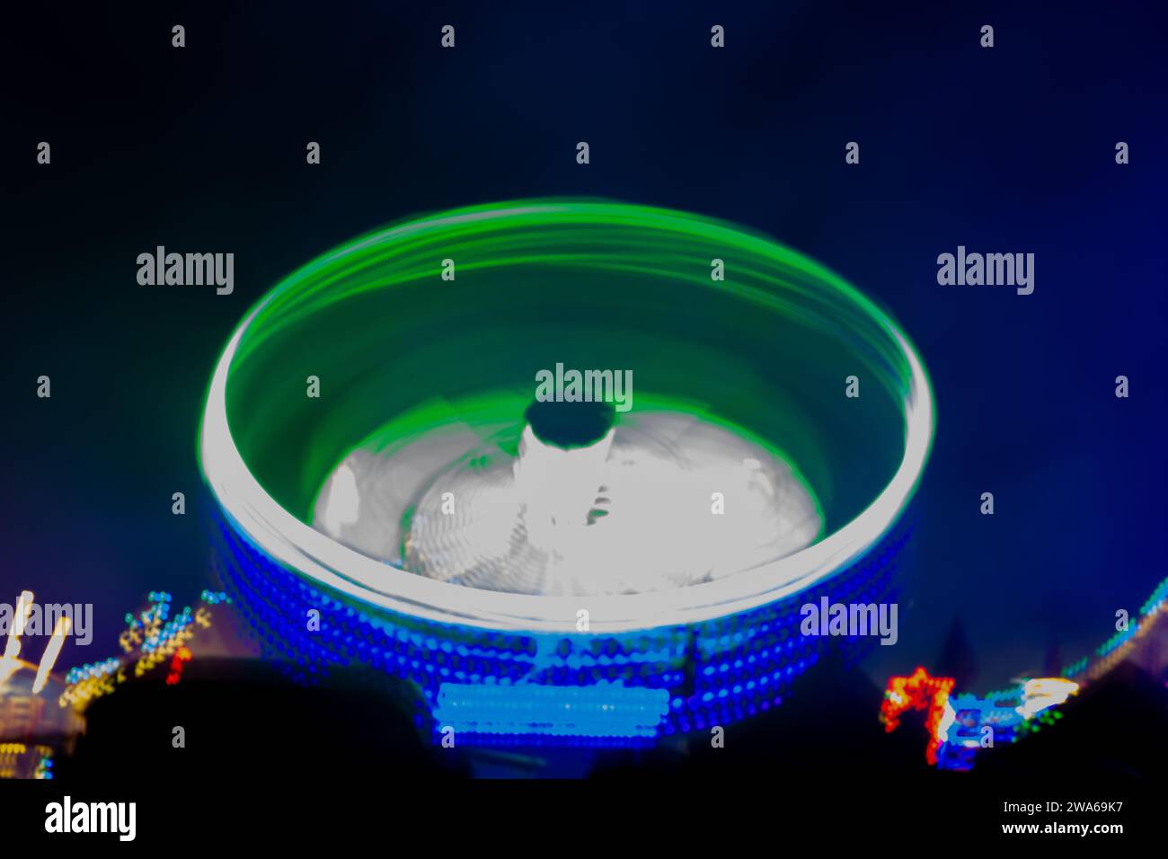 Fairground light hires stock photography and images Alamy