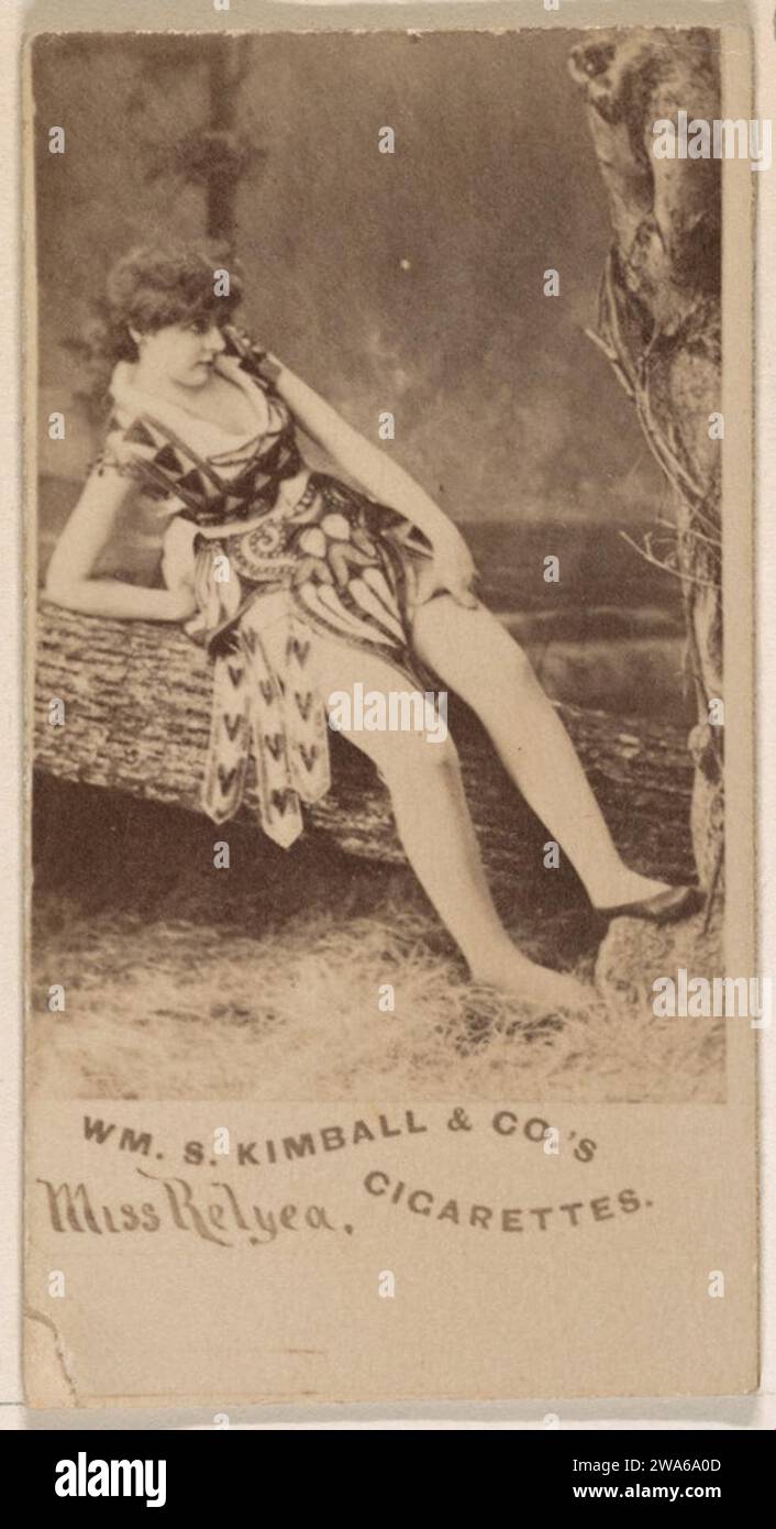 Miss relyea hi-res stock photography and images - Alamy