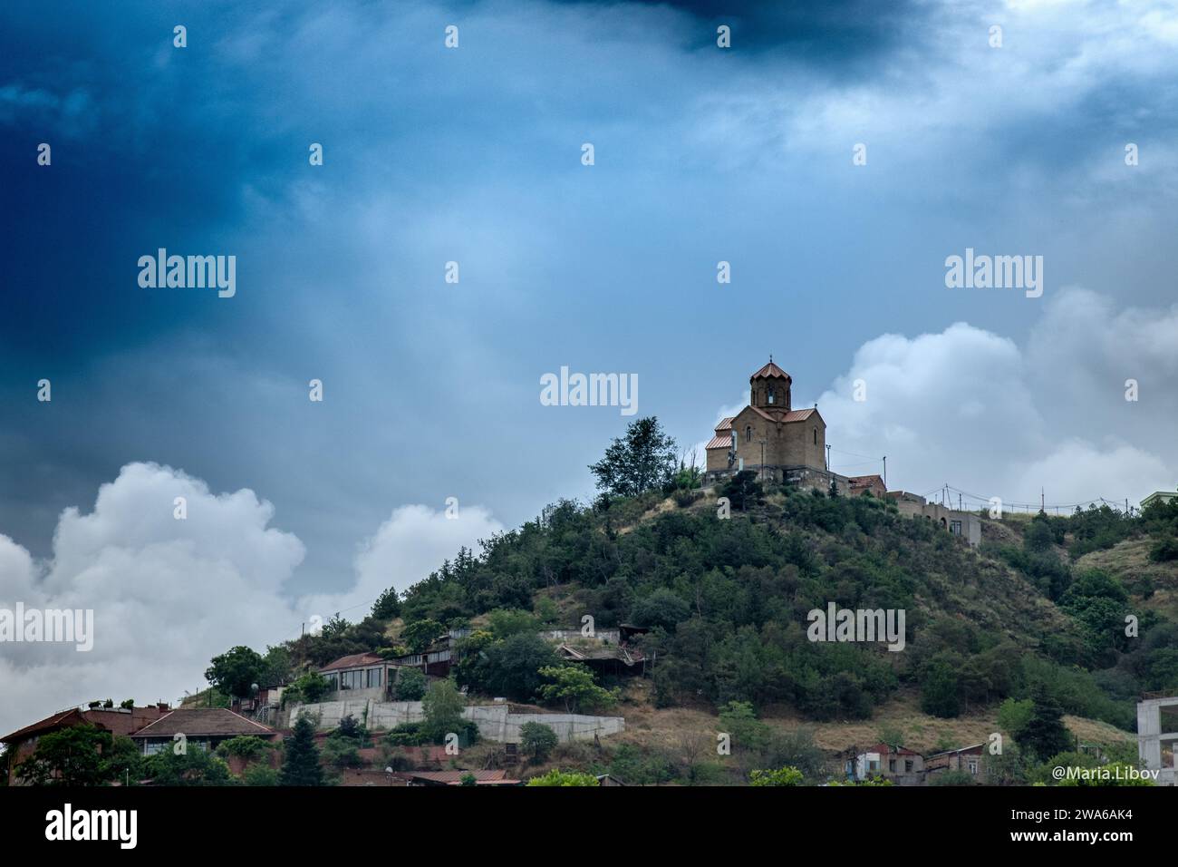 Georgianature hi-res stock photography and images - Alamy