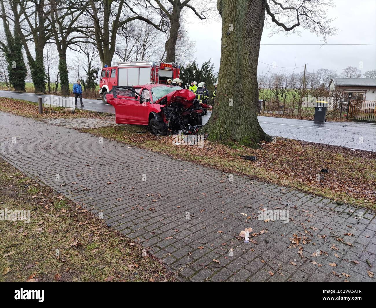 Tdlicher Unfall Rostock