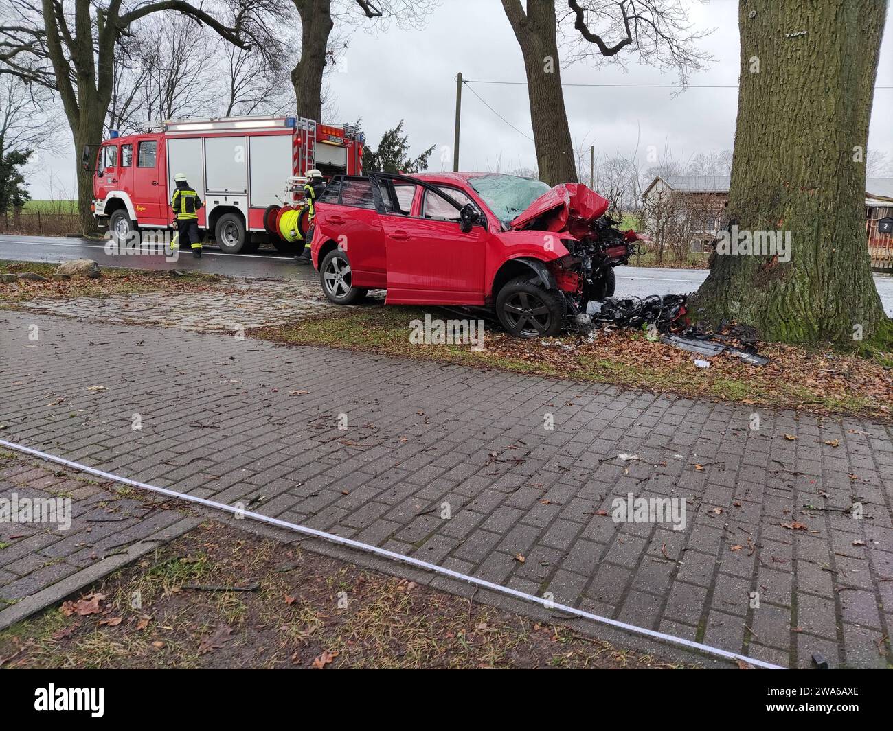 Tdlicher Unfall Rostock