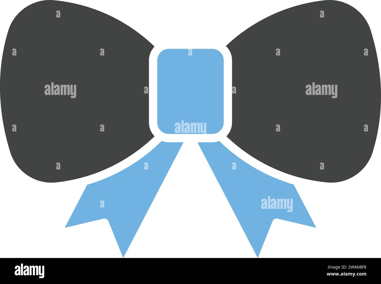 Ribbon icon vector image Stock Vector Image & Art - Alamy