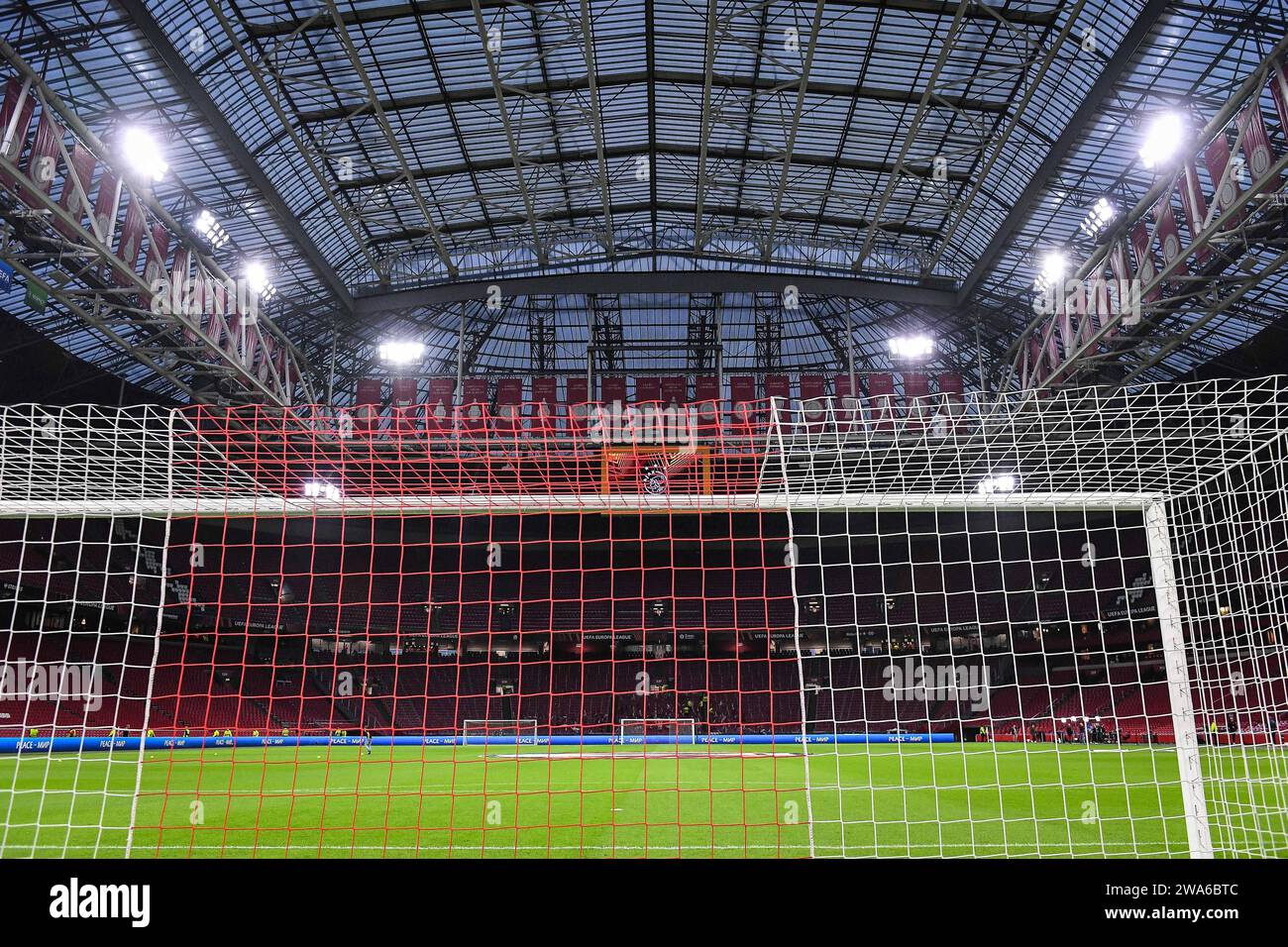 Filet de but de football hi-res stock photography and images - Alamy
