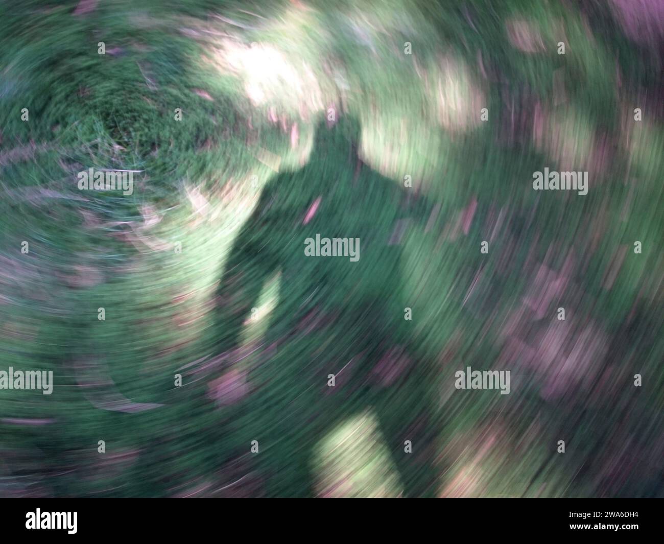 Abstract shadow, alienated Stock Photo - Alamy