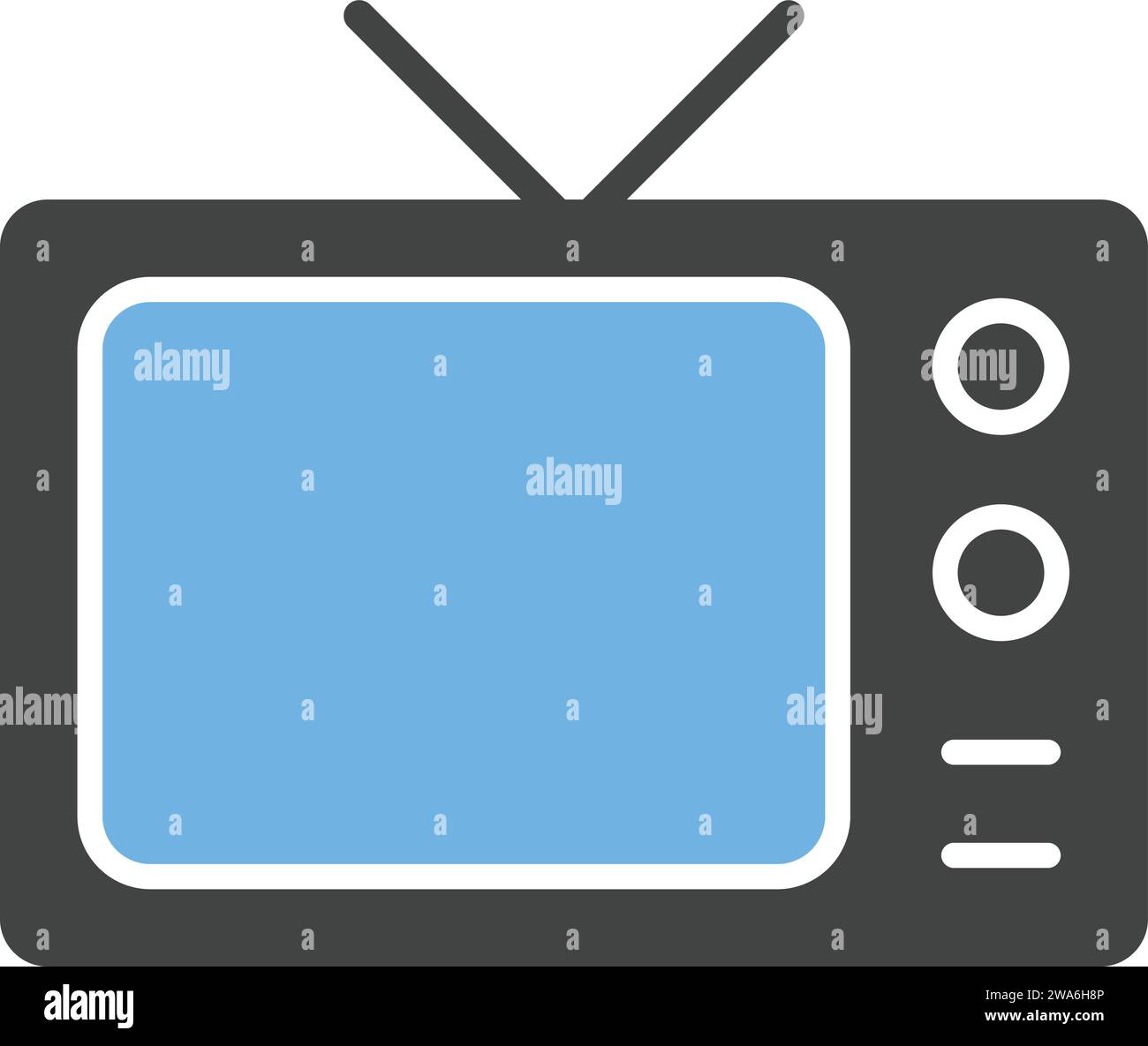 Tv match Stock Vector Images - Alamy
