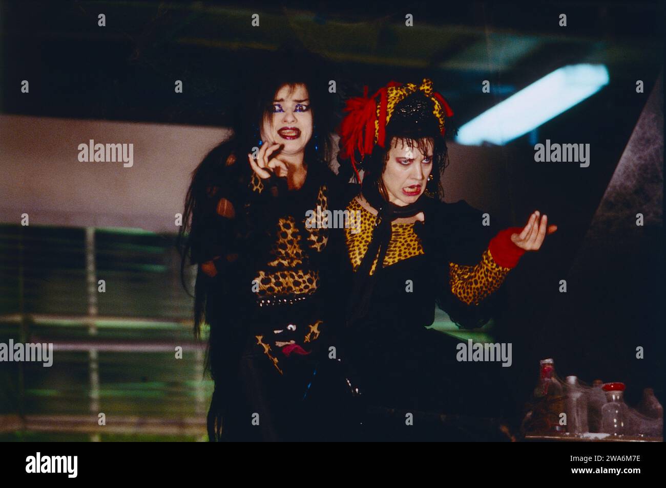 Nina hagen 1986 hi-res stock photography and images - Alamy