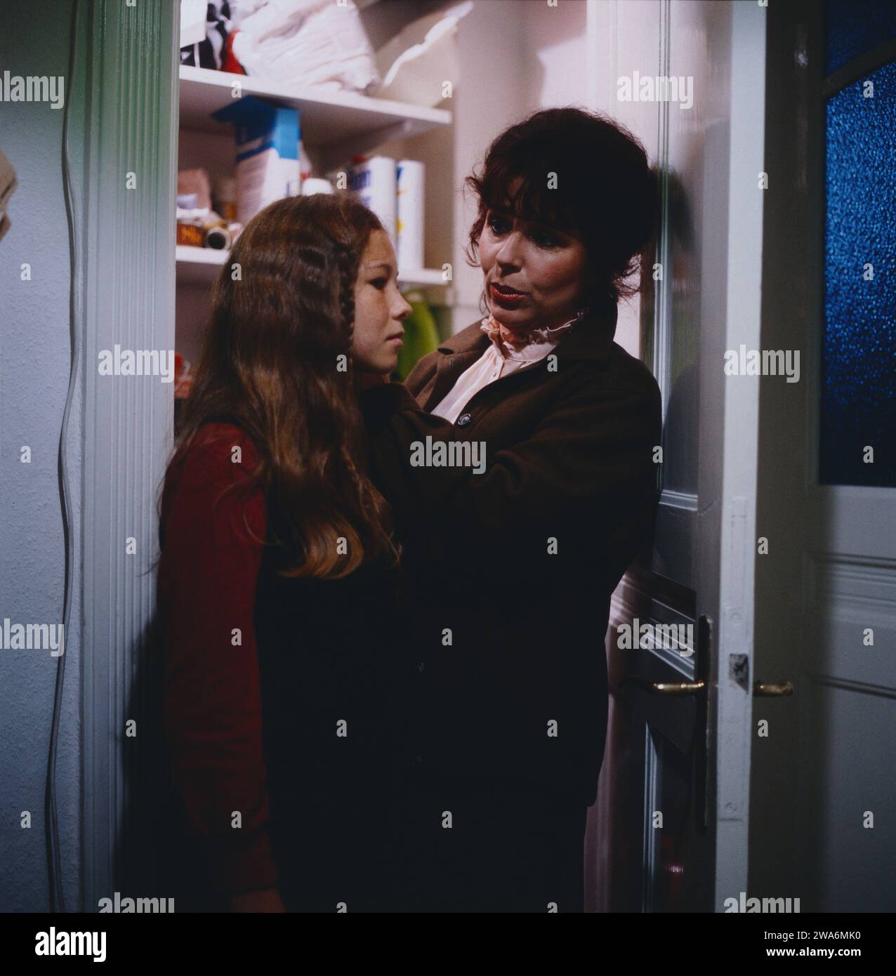 Tatort, ARD KrimiSerie, Deutschland, 1982, Folge Trimmel und Isolde