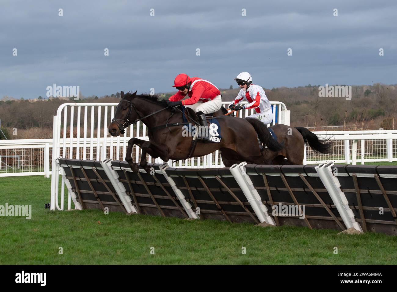 Northampton racecourse hi-res stock photography and images - Alamy