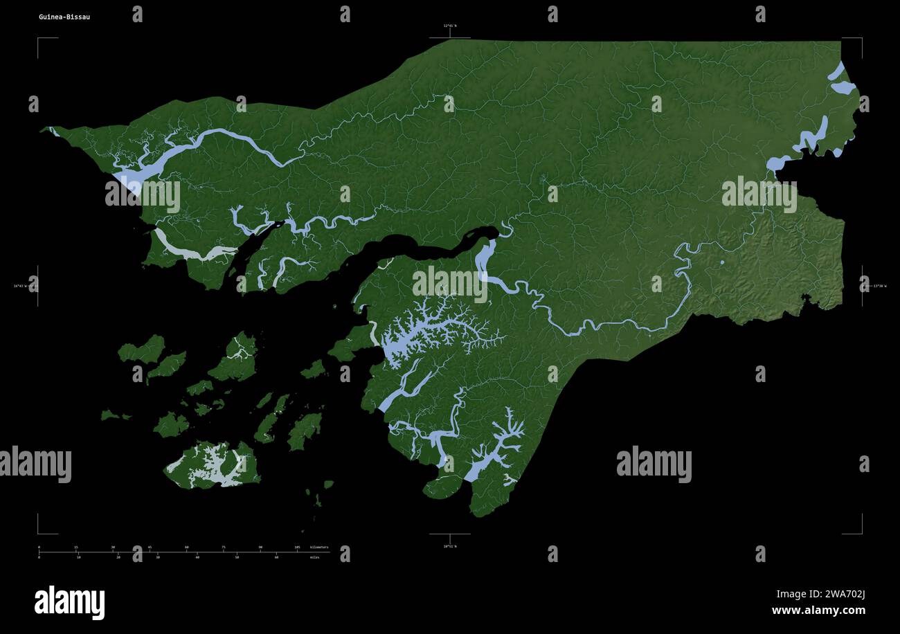 Shape of a Pale colored elevation map with lakes and rivers of the ...
