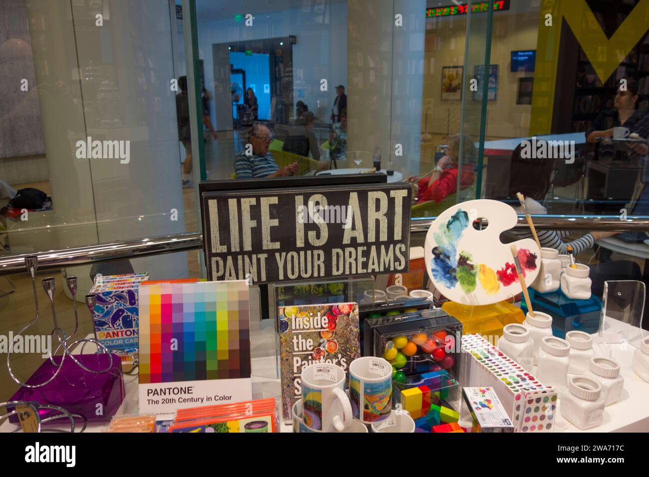 Rainbow Stairs  Manchester Museum Shop Blog