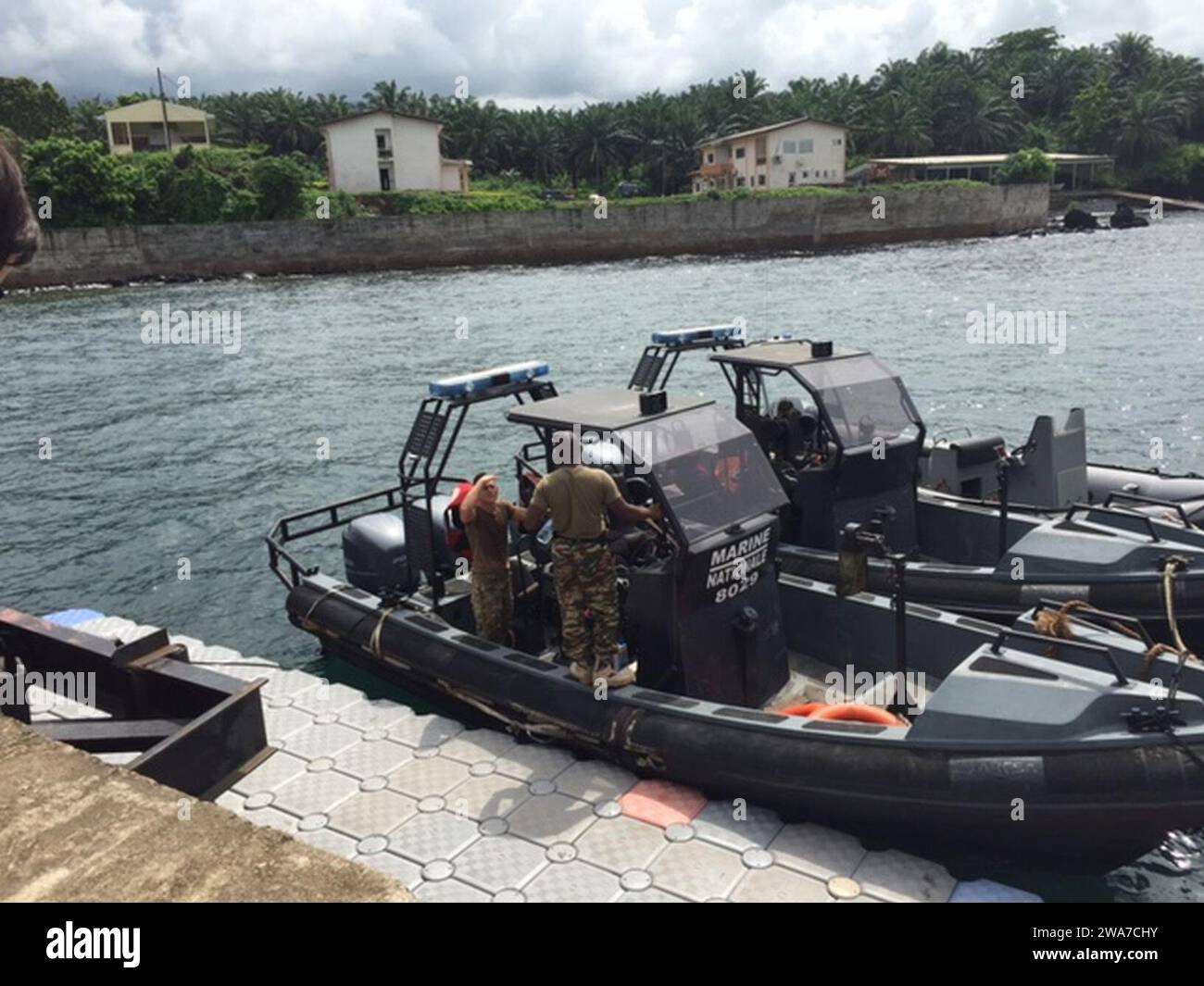 US military forces. 160316ZZ999-001 LIMBE, Cameroon (March 16, 2016 ...