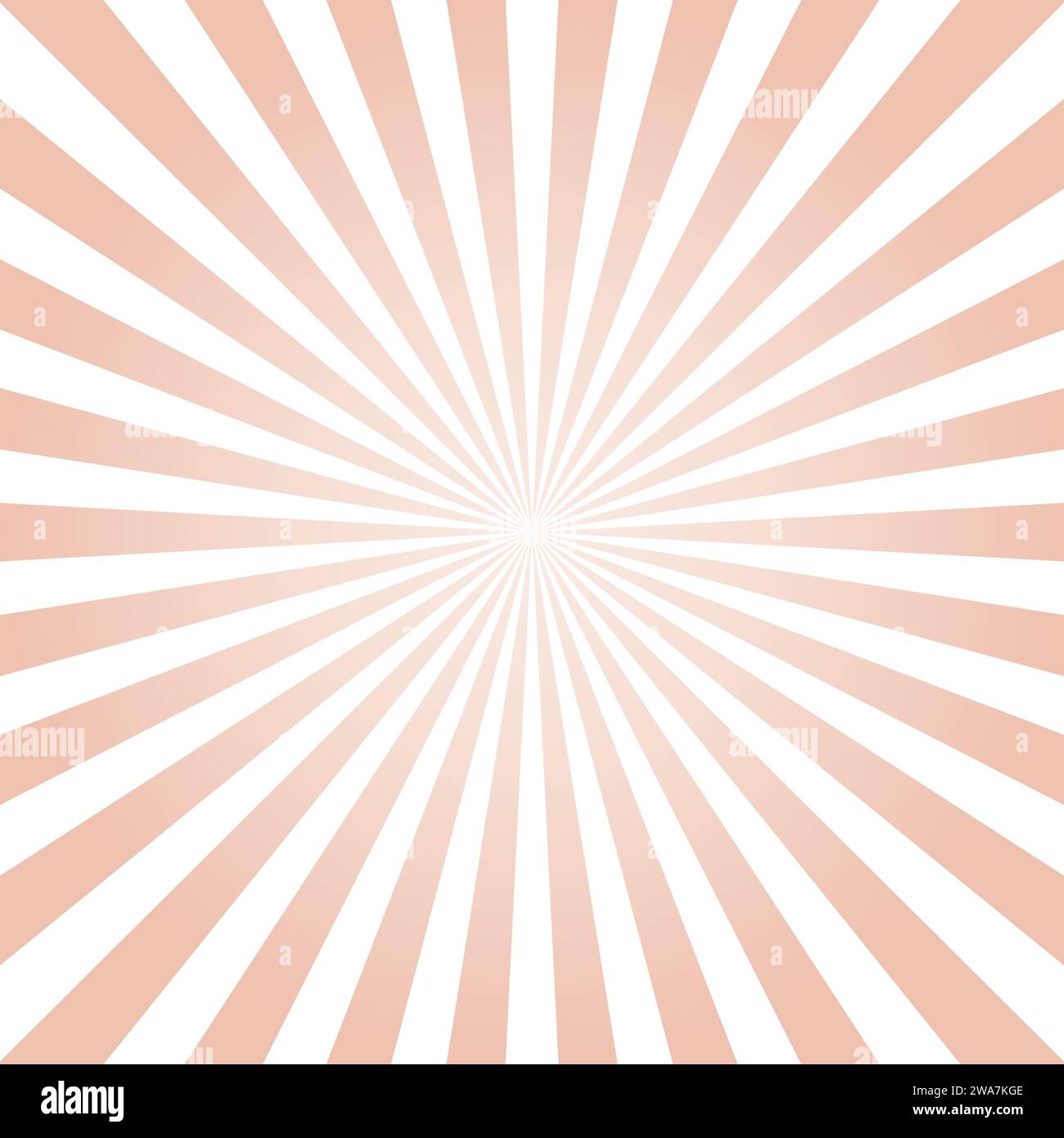 Sun rays background vector illustration Stock Vector