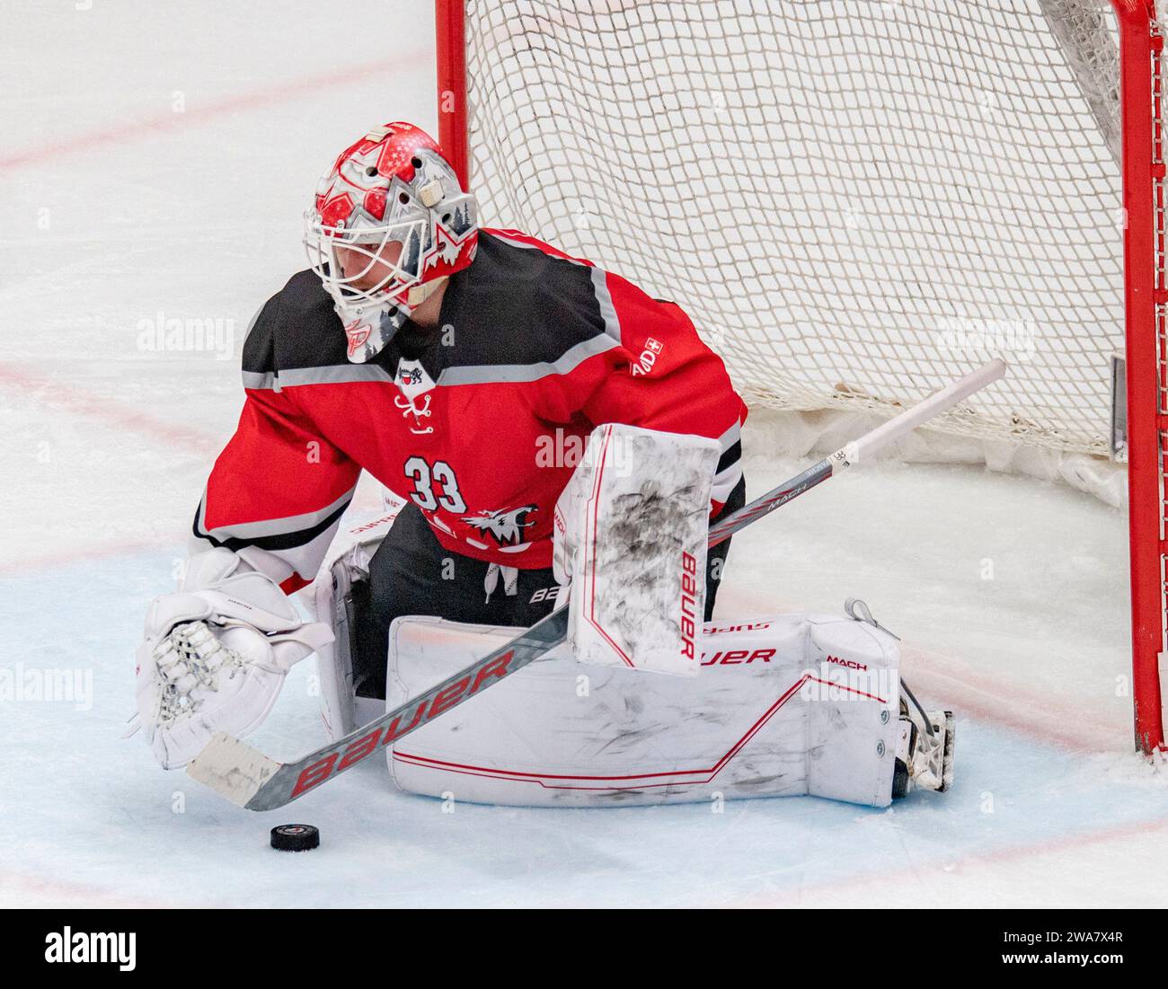 Lausanne, Vaud, Switzerland. 2nd Jan, 2024. Lausanne Switzerland, 01/02