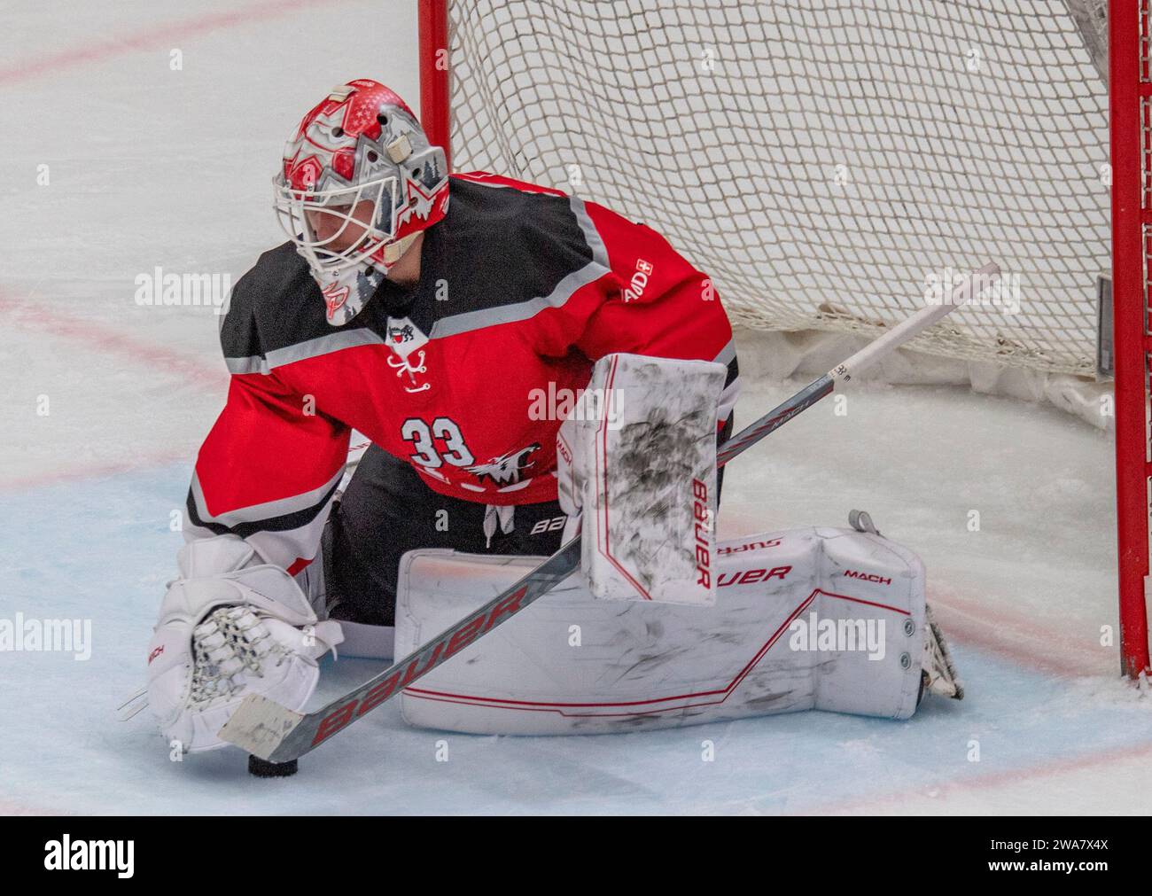 Lausanne, Vaud, Switzerland. 2nd Jan, 2024. Lausanne Switzerland, 01/02