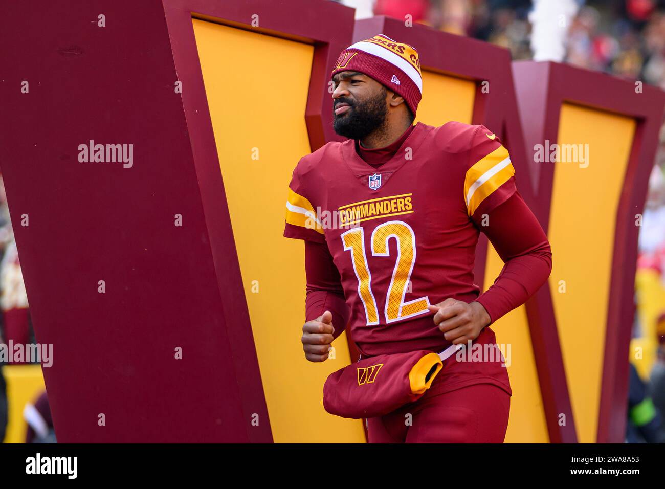 Jacoby Brissett 2023 Hi-res Stock Photography And Images - Alamy