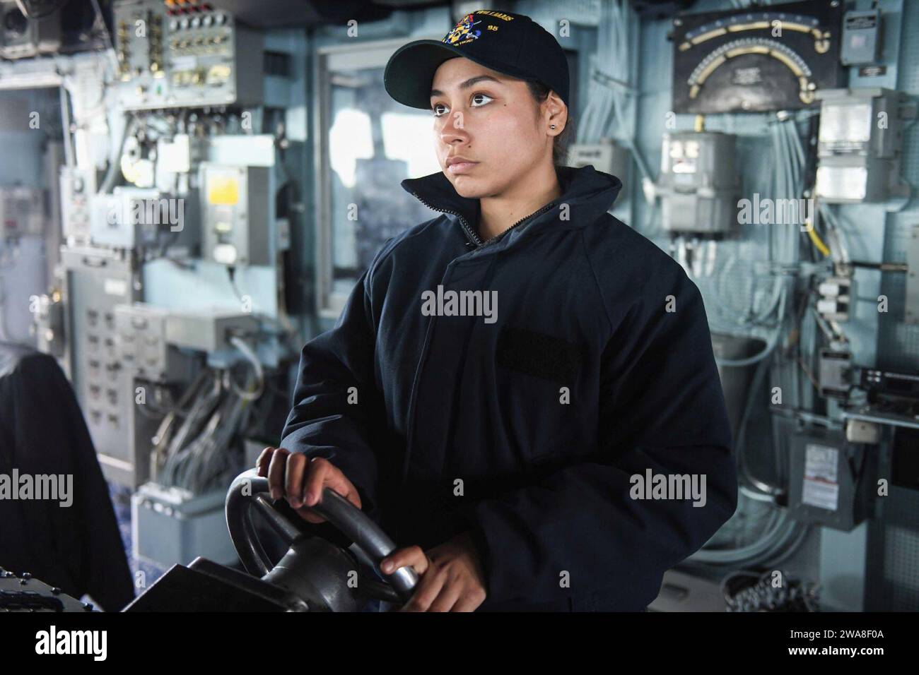 US military forces. 170609GX781-383 (34891342930). Stock Photo