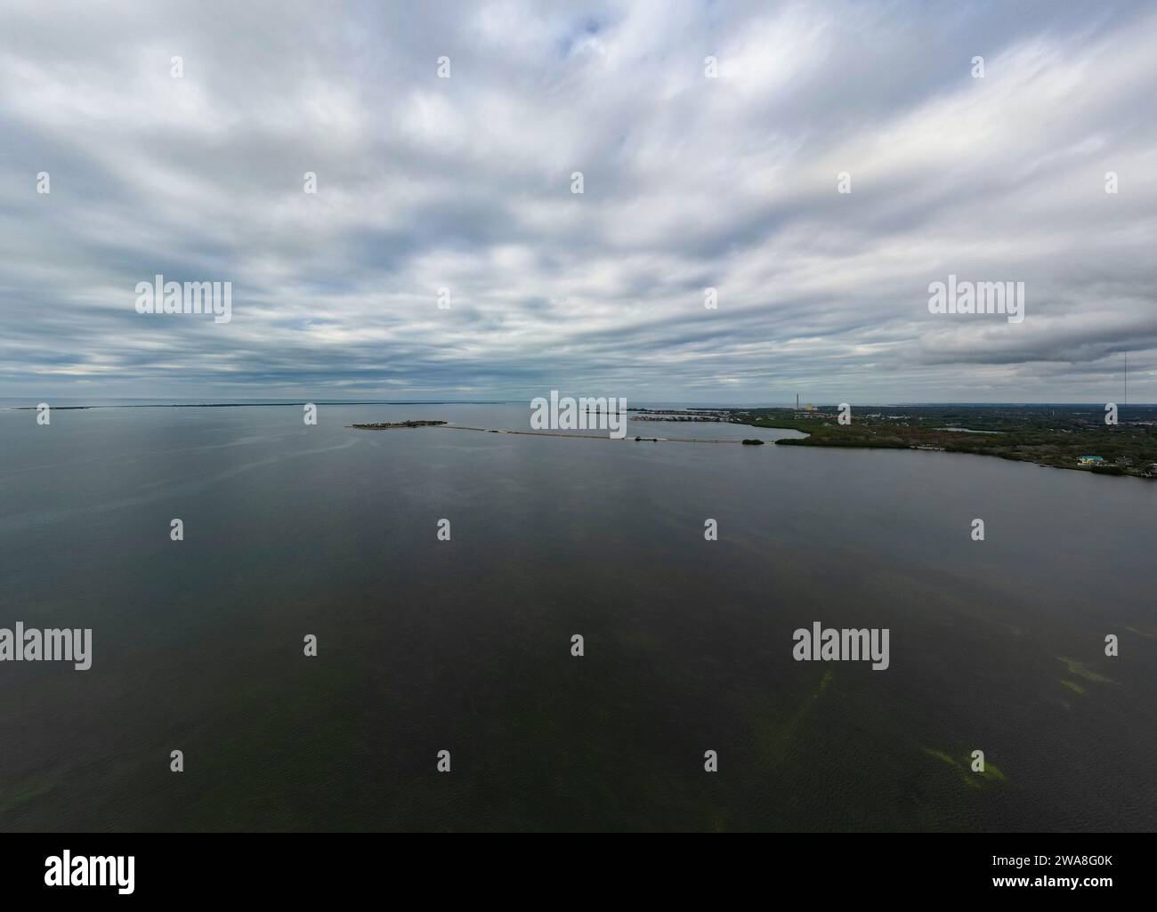 Point View Florida Top down beach view florida hi-res stock photography and images - Alamy