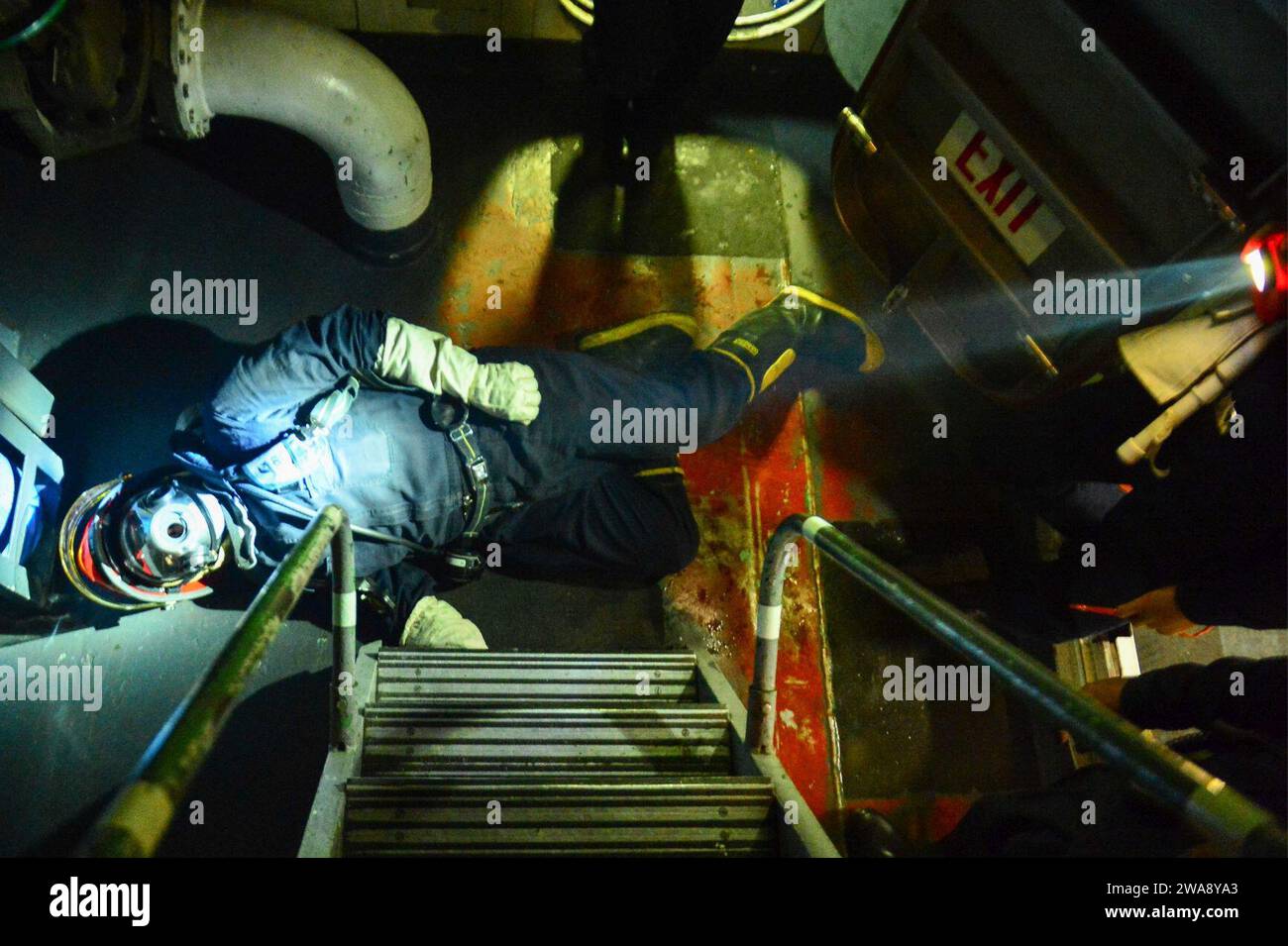Smoke inhalation injury hi-res stock photography and images - Alamy