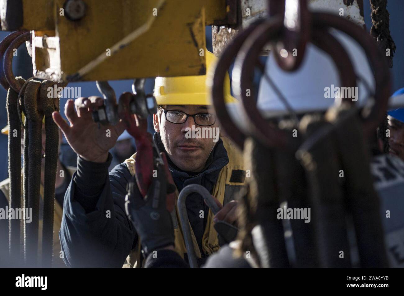 US military forces. 180103KA046-0269 AEGEAN SEA (Jan. 3, 2018 ...