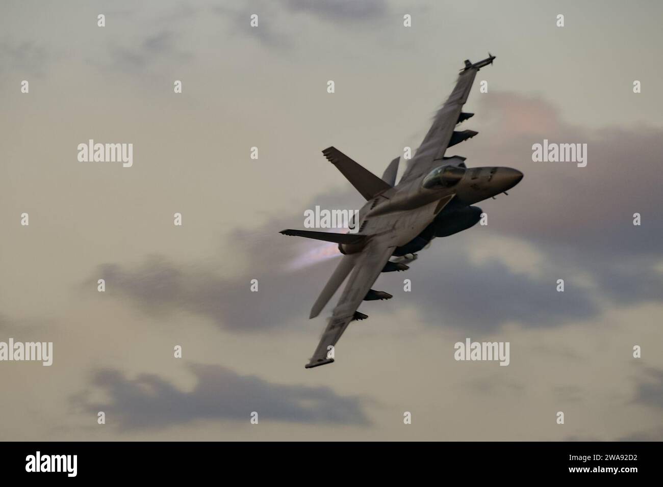 Stingers of strike fighter attack squadron vfa 113 hi-res stock ...