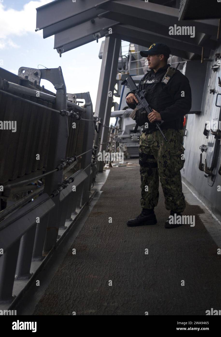 US military forces. 180420RG482-080 FASLANE, Scotland (April 20, 2018 ...