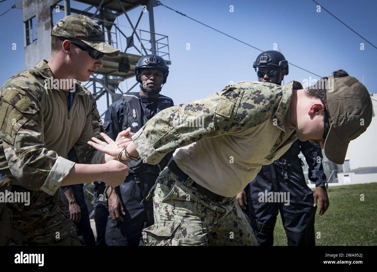 US military forces. 180501UY653-117 SOUDA BAY, Greece (May 1, 2018 ...