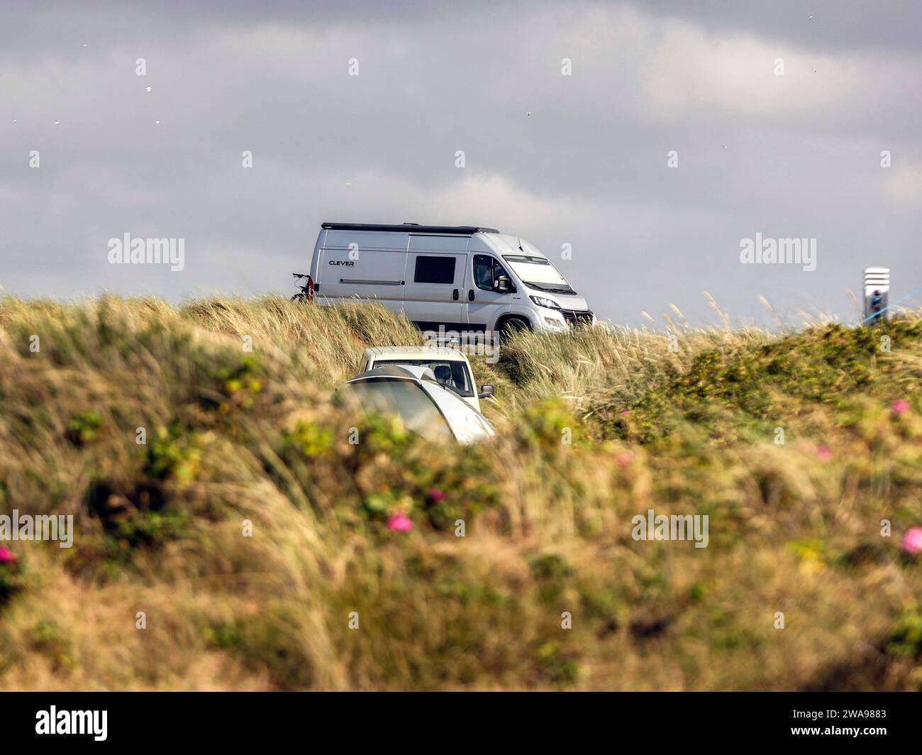 Ducato camper hi-res stock photography and images - Alamy