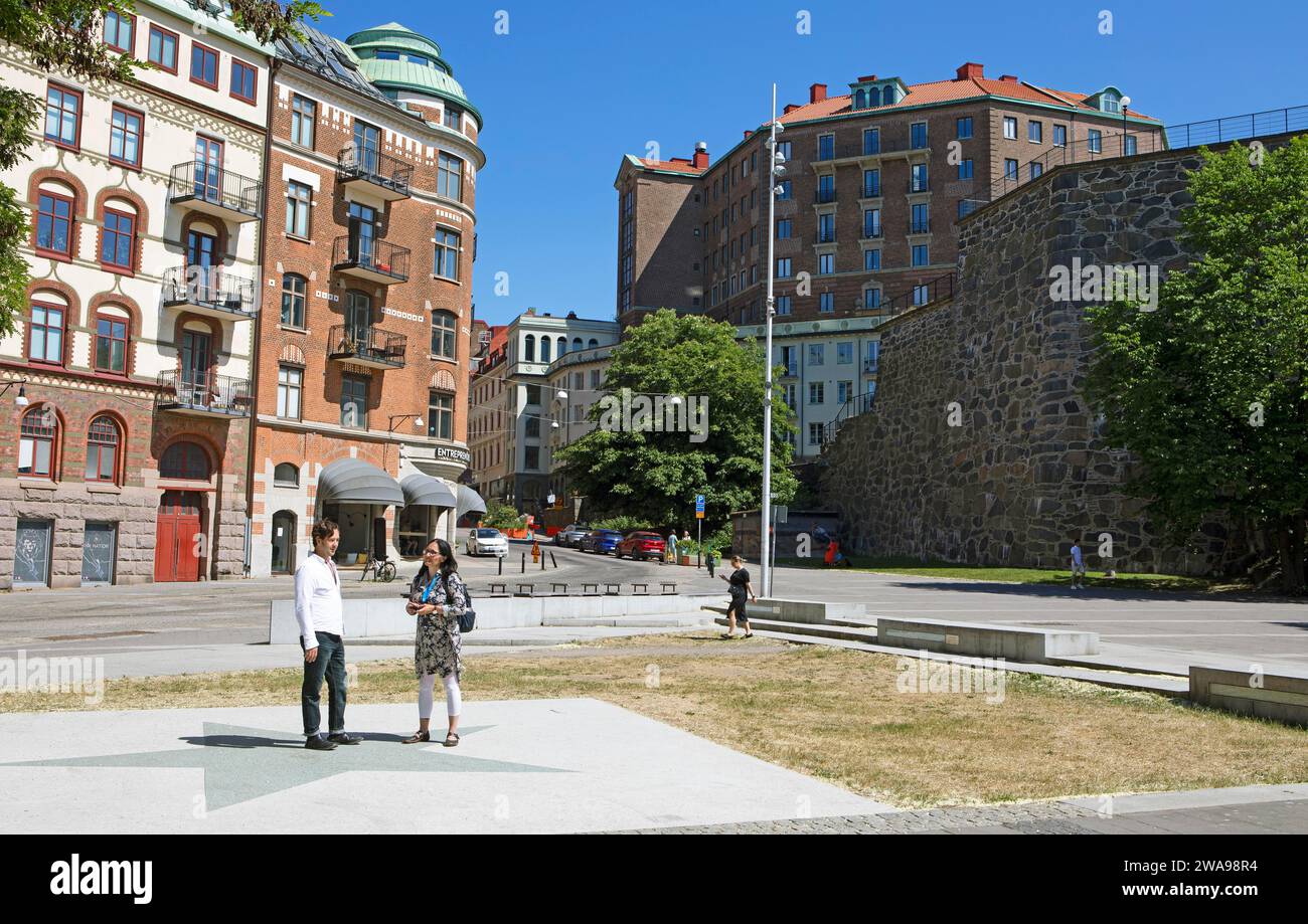 Gothenburg historic centre hi-res stock photography and images - Alamy