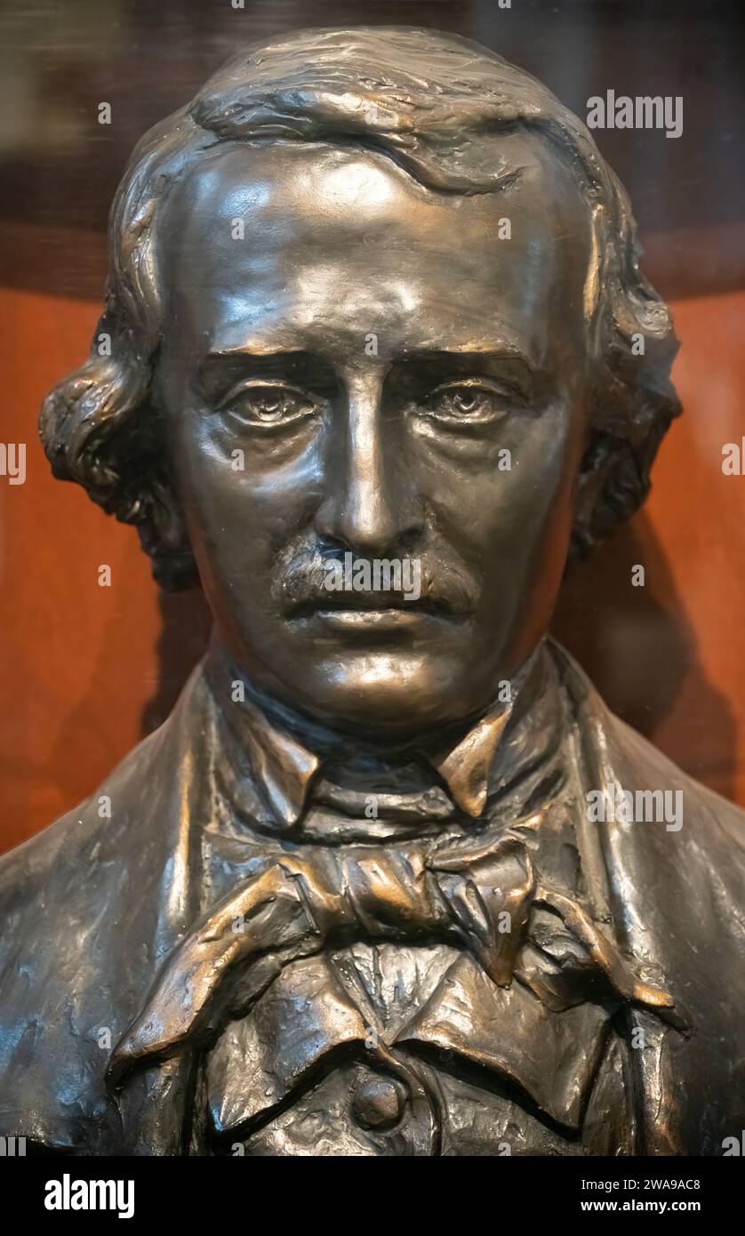 The Edgar Allan Poe National Historic Site in Philadelphia