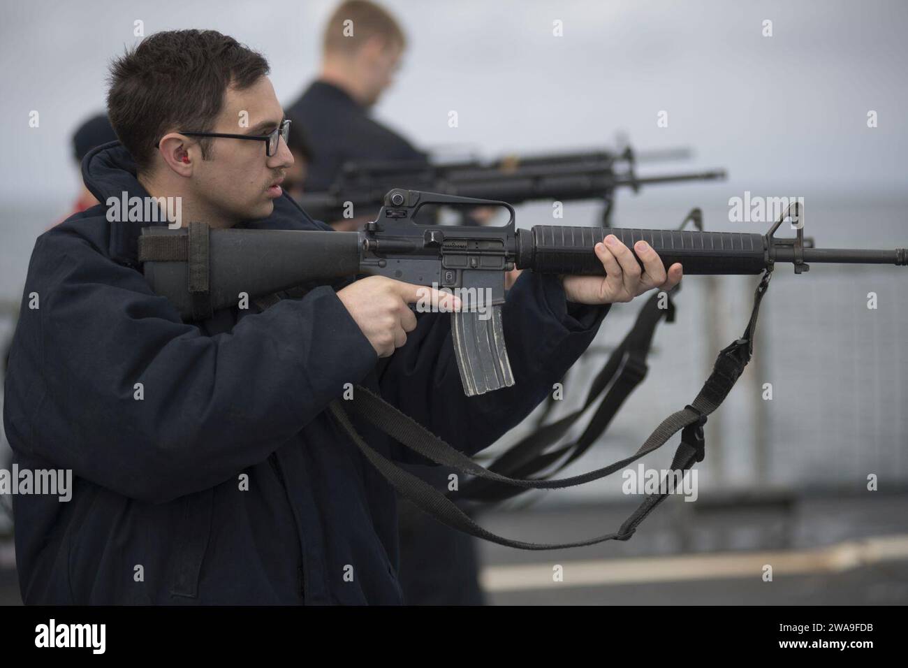 US military forces. 180810EV253520 ATLANTIC OCEAN (Aug. 10, 2018