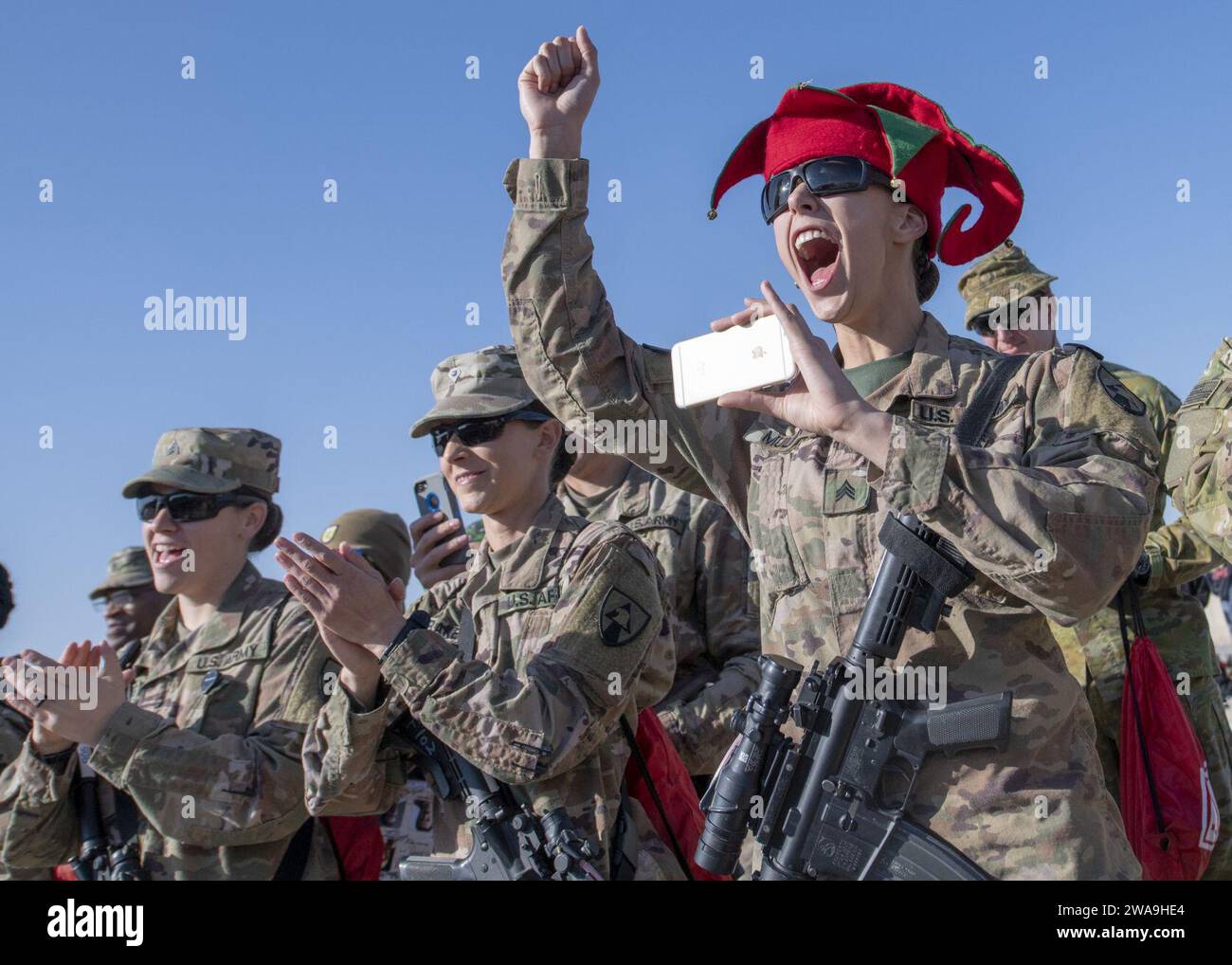 Us military forces hi-res stock photography and images - Alamy