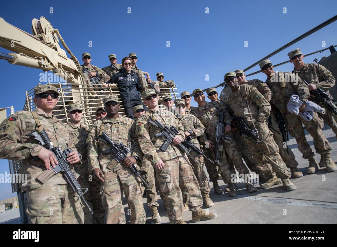 US military forces. Marine Corps Gen. Joe Dunford, chairman of the ...