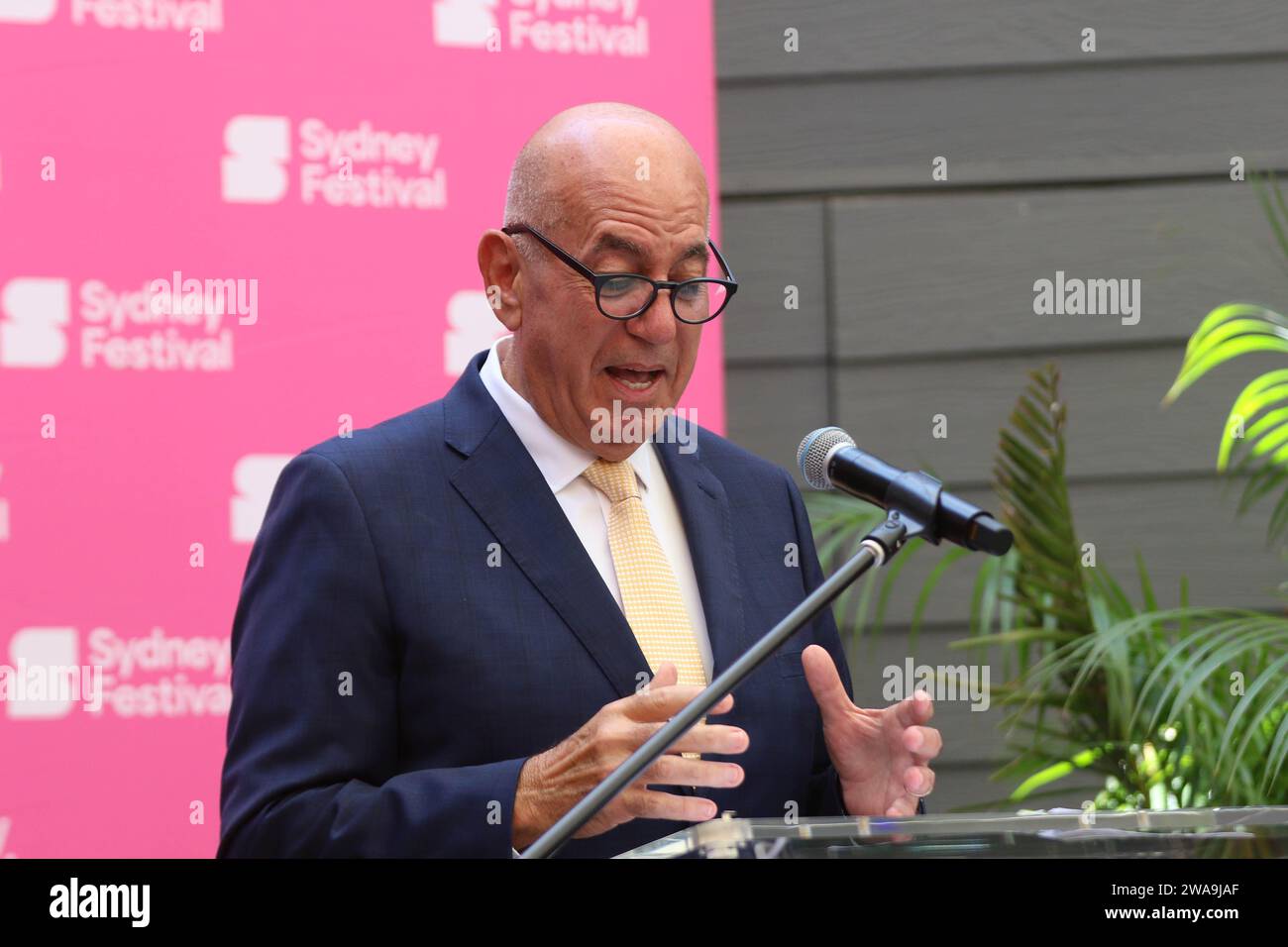 Sydney, Australia. 3rd January 2024. Sydney Festival 2024 Kate Miller