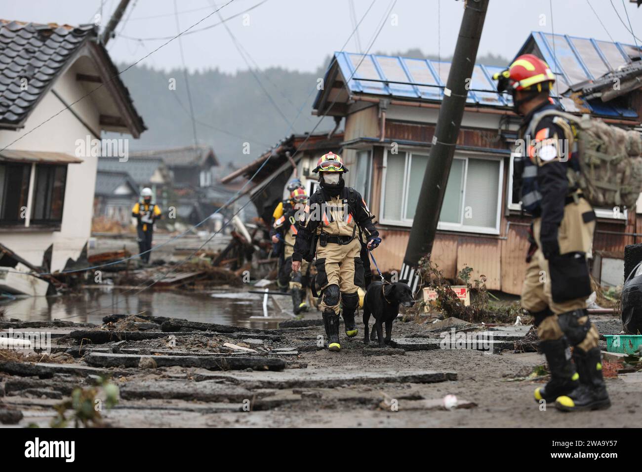 Highest magnitude earthquake japan