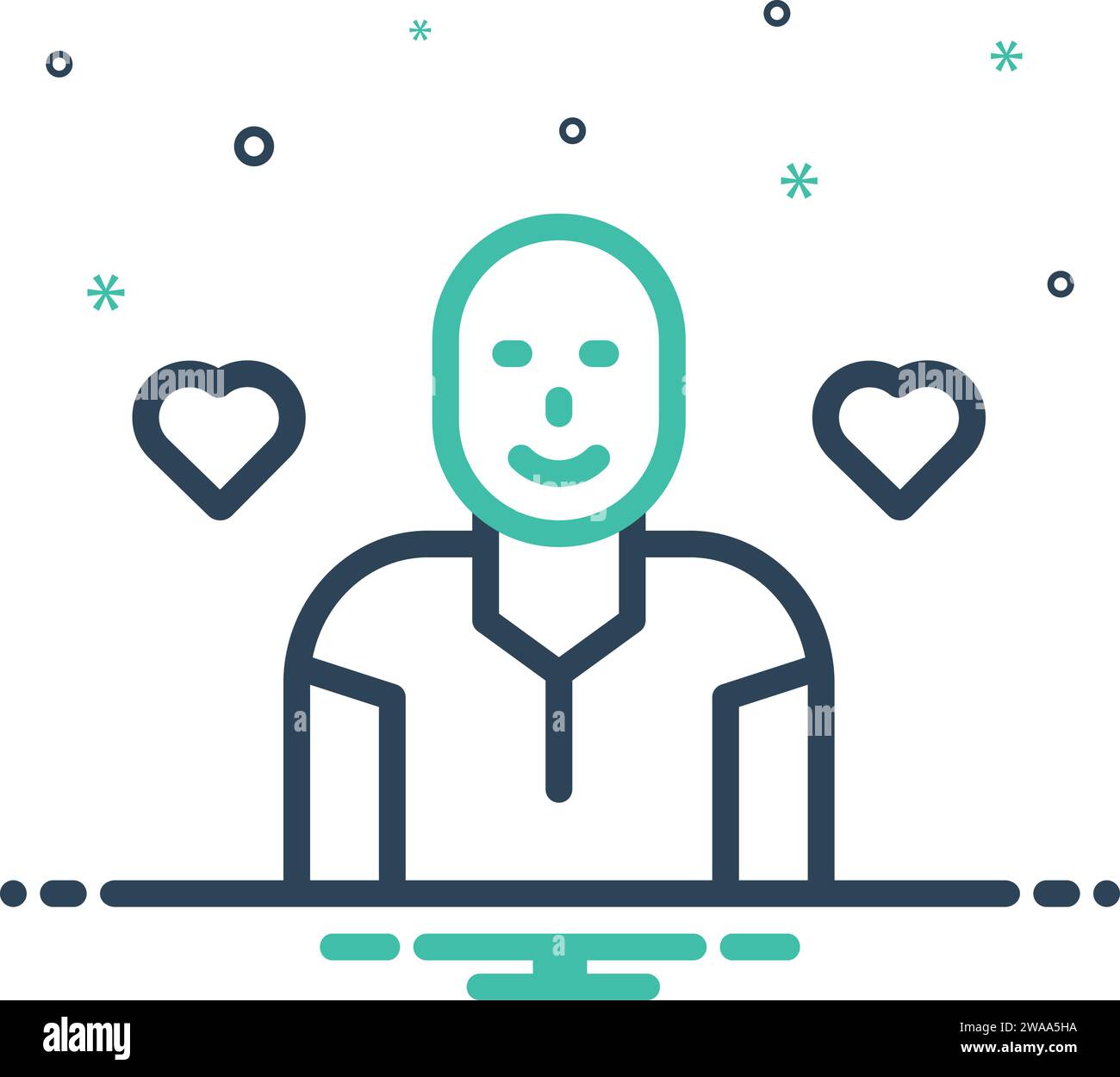 Joy Bliss Happiness Stock Vector Images Alamy joy-bliss-happiness-stock-vector-images-alamy