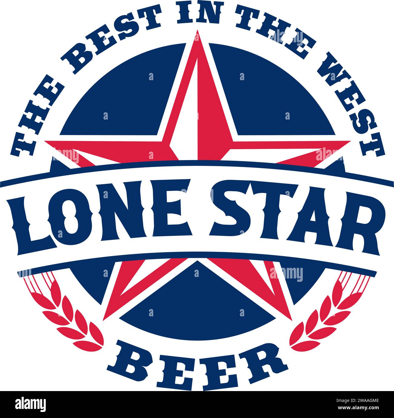 Beer logo design. Ideal for use in beer labels, brewery logos or t