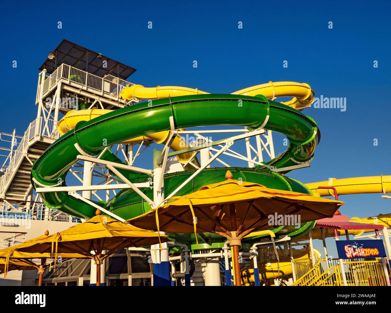 south-pacific-cruise-cruise-ship-waterslides-on-the-deck-of-the
