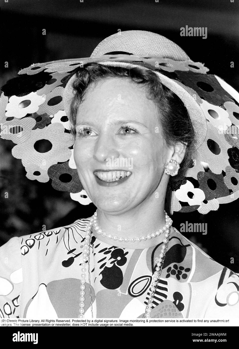 Margrethe hi-res stock photography and images - Alamy, image size:953x1390