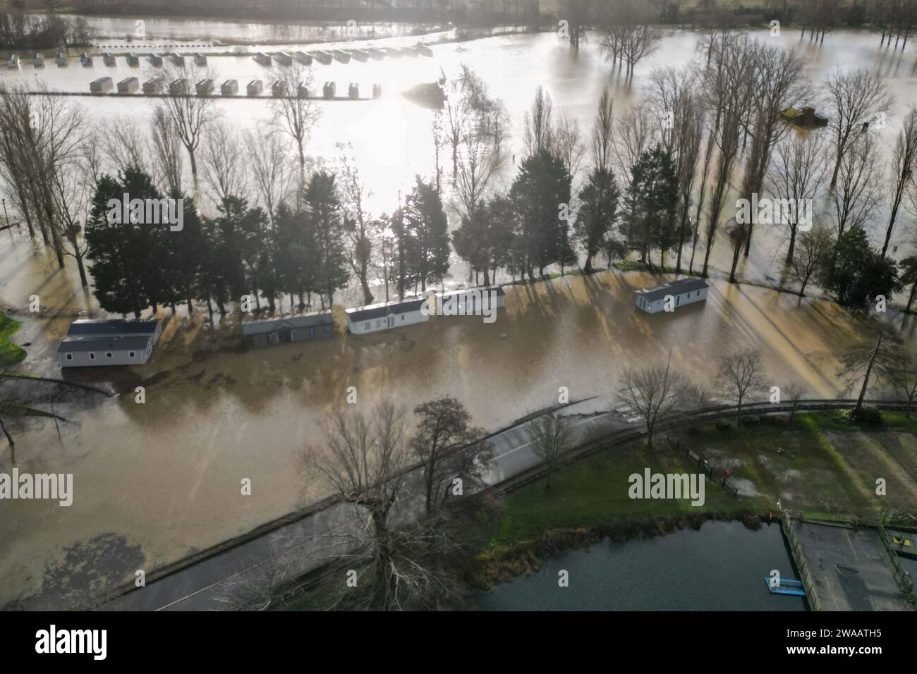 holiday-homes-at-the-billing-aquadrome-in-northampton-surrounded-by