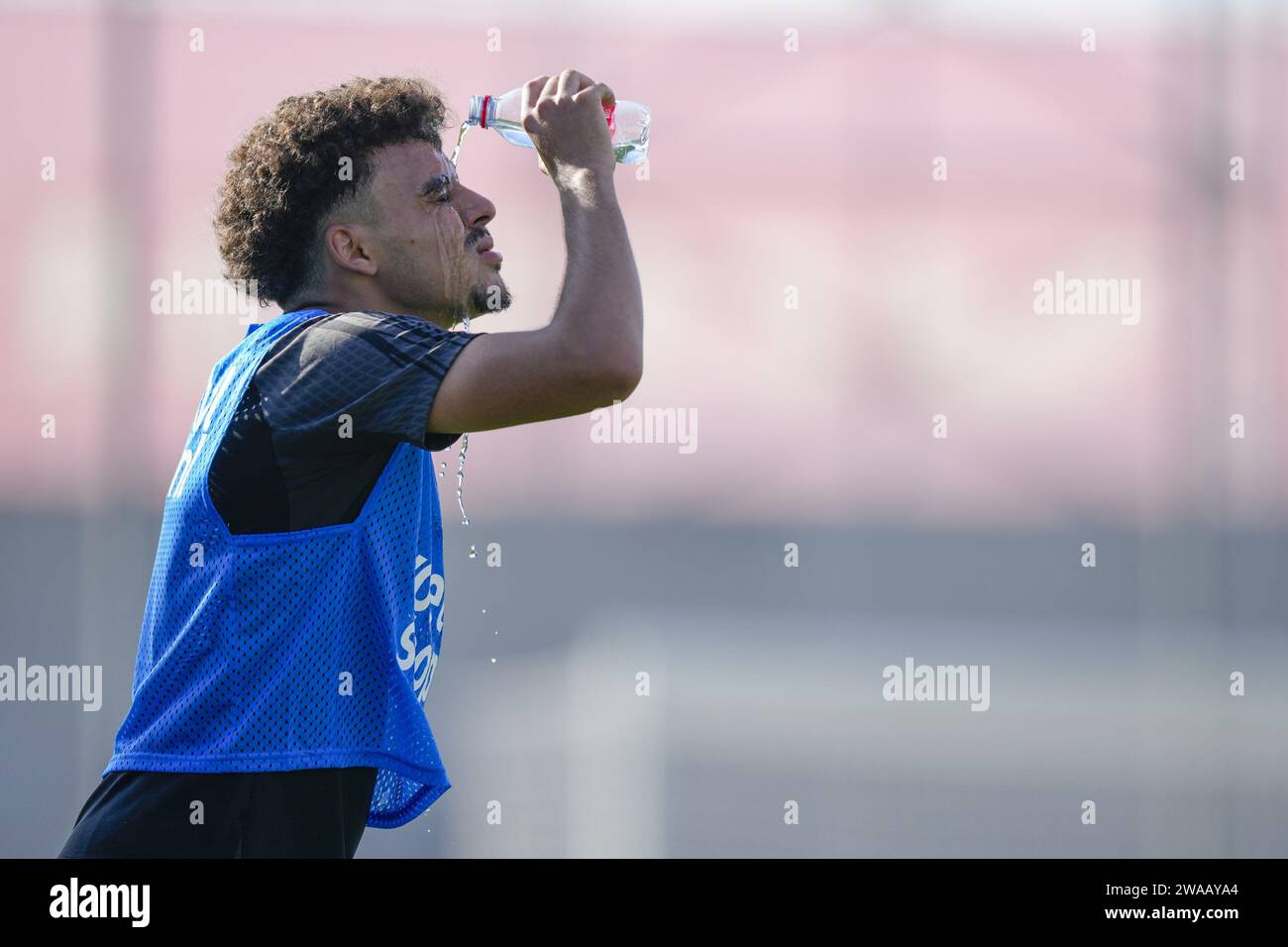 Sevilla, Spain. 03rd Jan, 2024. Sevilla, 03-01-2024, Sporting ...