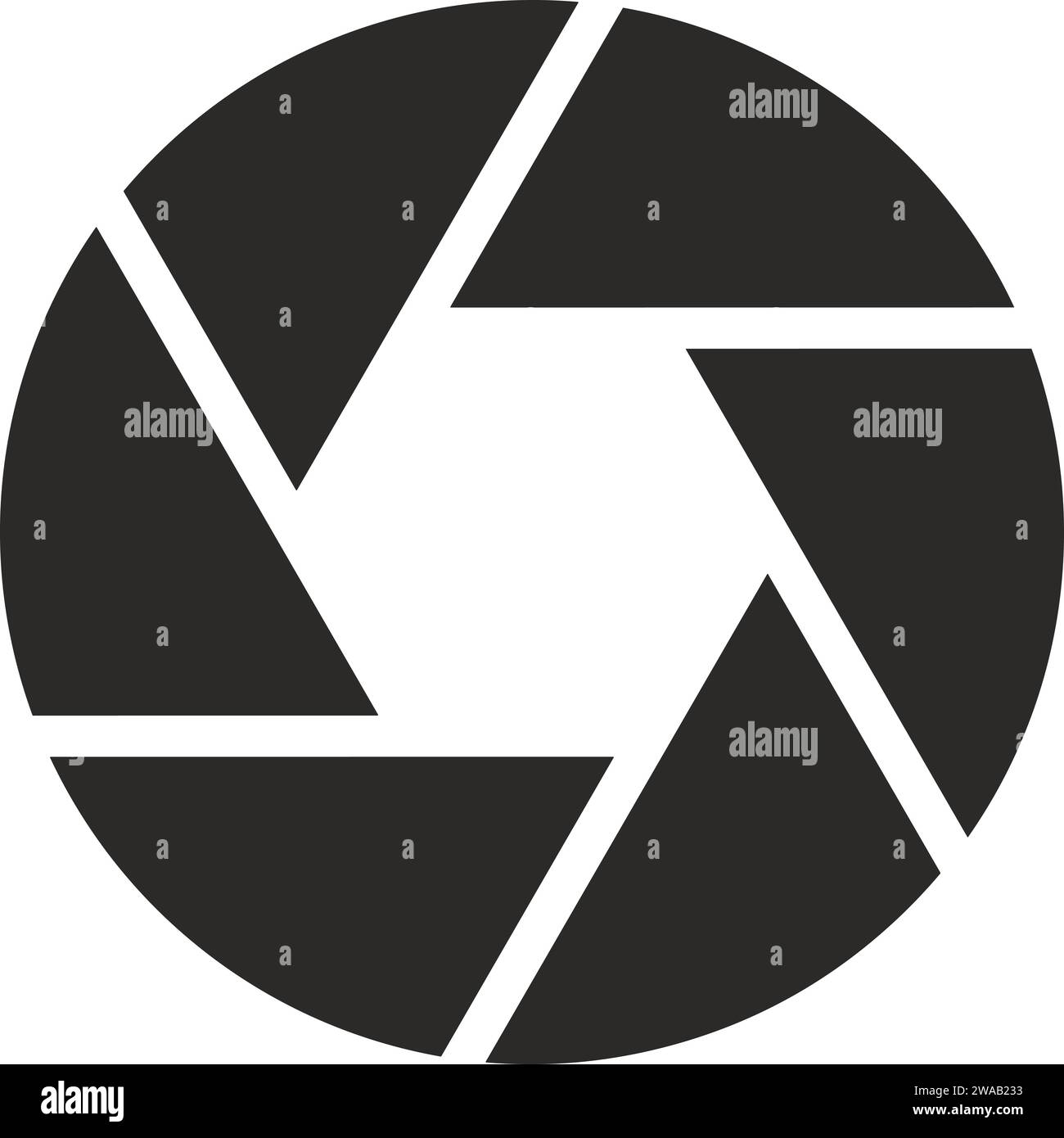 aperture-icon-hi-res-stock-photography-and-images-alamy
