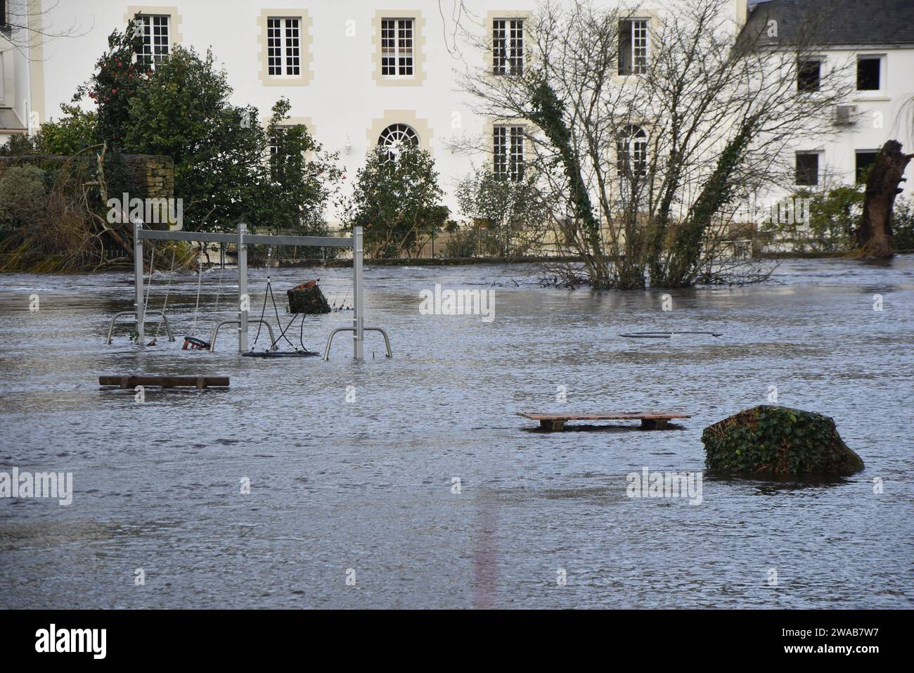 Inondations de 2024 hires stock photography and images Alamy