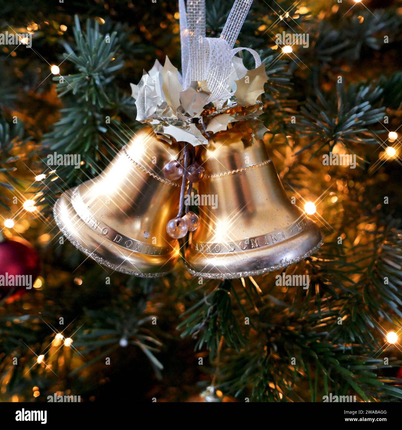 Christmastree set hi-res stock photography and images - Alamy