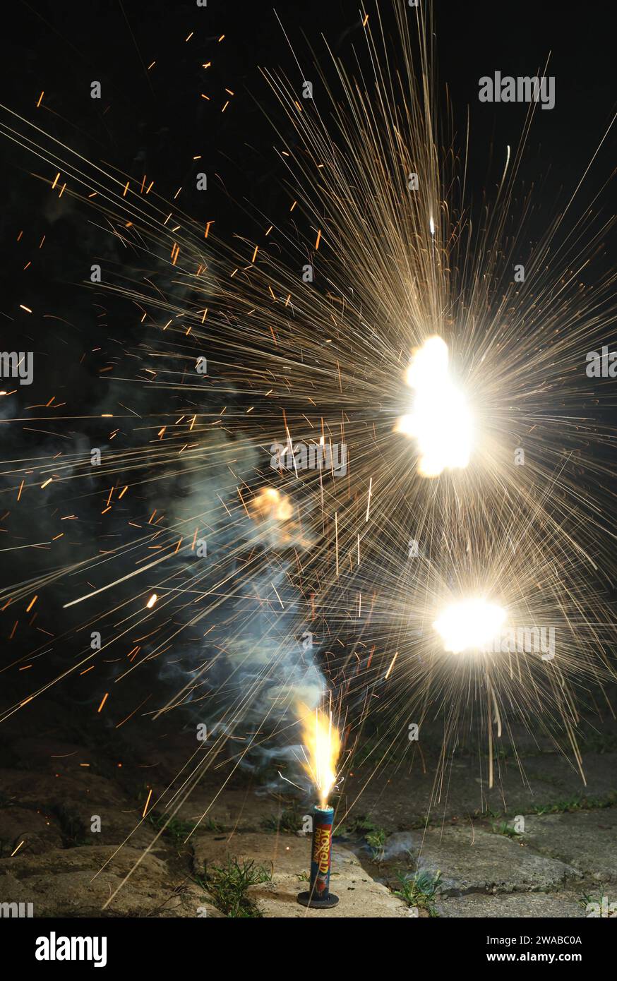 feuerwerk basel 31 12