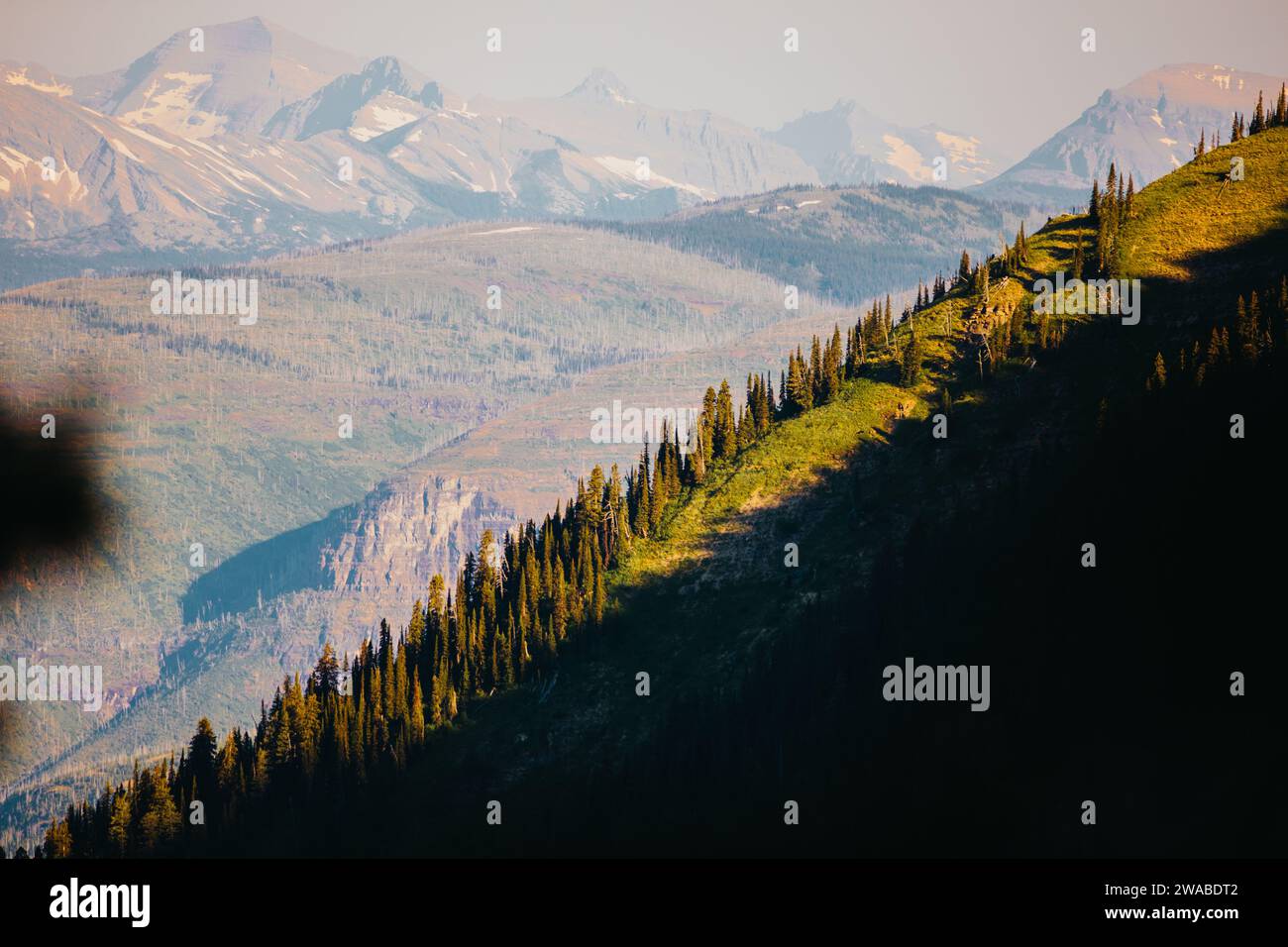 Vista montana hi-res stock photography and images - Alamy